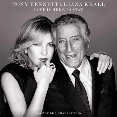 Afbeelding van Tony Bennett &amp; Diana Krall Love Is Here To Stay (CD)