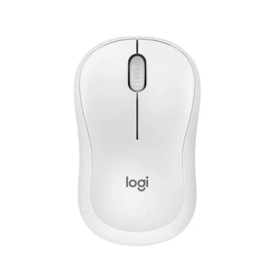 Image de Logitech M240 Silent Souris Sans Fil Blanc