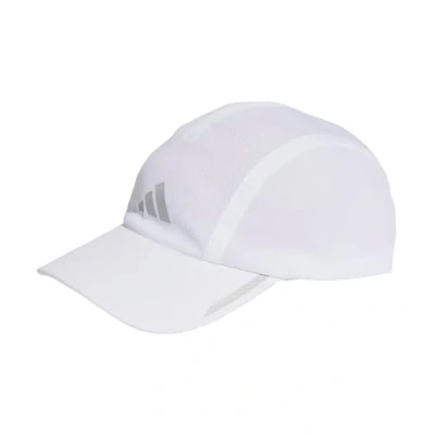 Afbeelding van adidas Performance Aeroready Fourpanel MESH Pet White reflective silver, Maat: 54 56, silver
