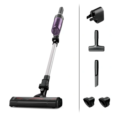 Image de Rowenta X Nano RH1129 Aspirateur balai Mauve