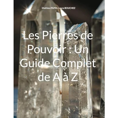 Afbeelding van Les Pierres de Pouvoir
