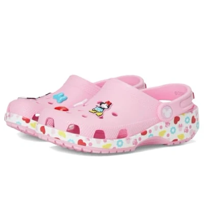 Afbeelding van Crocs Unisex Pantoffels multicoloured voor kinderen, Maat: 28/29, Multi coloured Kunststof