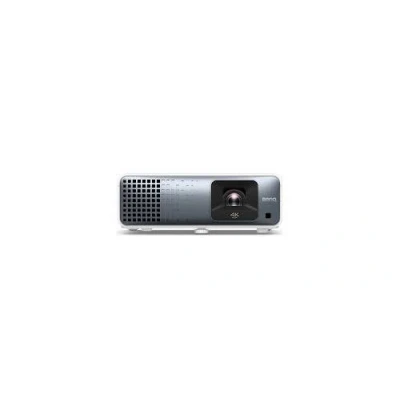 Afbeelding van BenQ TK710STi 4K HDR Laser 3200 Lumen Film en Gaming Beamer met 4ms Reactietijd 240Hz Verversingssnelheid HDR10 &amp; HLG ARC/eARC Android TV Netflix Verticale Lensverschuiving 3D Keystone 1,3x Zoom Spelmodi Chromecast AirPlay