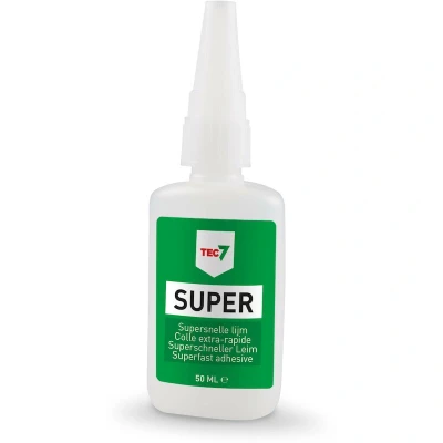 Afbeelding van Tec7 Super Secondelijm 50ml 501913000