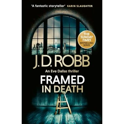 Afbeelding van Framed In Death: An Eve Dallas thriller (In Death 61)