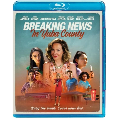 Afbeelding van Breaking News In Yuba County (Blu ray)