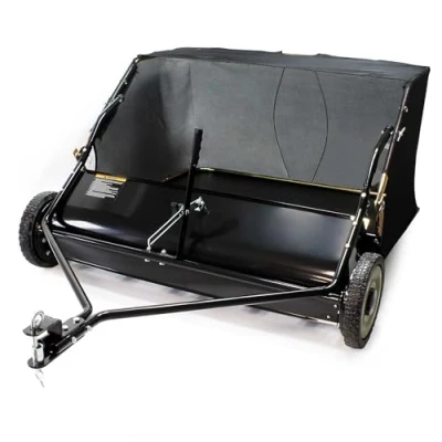 Afbeelding van Grasveegmachine voor zitmaaier met 95 cm werkbreedte en 254 x 44,5 mm rubberen banden