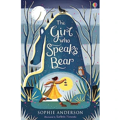 Afbeelding van The Girl Who Speaks Bear 1