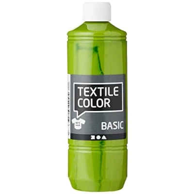 Afbeelding van Textielverf Kiwi, 500ml