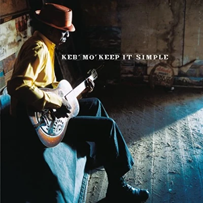 Afbeelding van Keb&#039;mo&#039; Keep It Simple (LP)