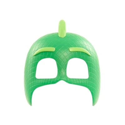Afbeelding van Simba Gecko masker, met elastische band, voor kinderen vanaf 3 jaar, groen, 20 cm