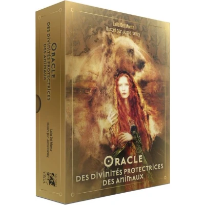 Image de Oracle des divinités protectrices animaux
