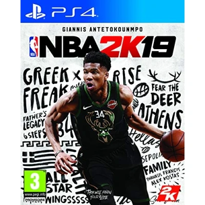 Afbeelding van NBA 2K19 PS4