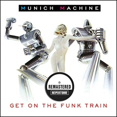 Afbeelding van Get On The Funk Train