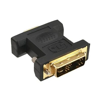 Afbeelding van Premium DVI A naar VGA adapter / zwart