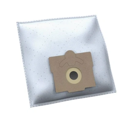 Image de Pack 4 Sacs aspirateur synthétiques Menalux 1300 Blanc