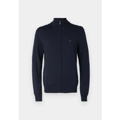 Afbeelding van Tommy Hilfiger Essential Vest, Heren, Maat: XS, Desert sky