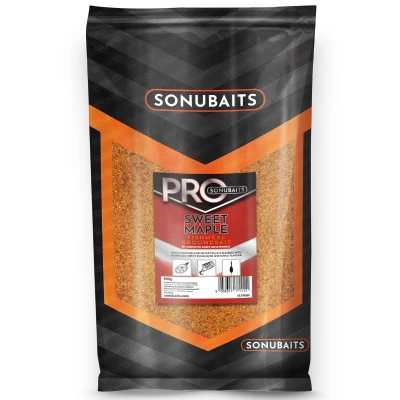 Afbeelding van Sonubaits Pro Range 900g Sweet Maple Fishmeal