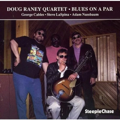 Afbeelding van Doug Raney Blues On A Par (CD)