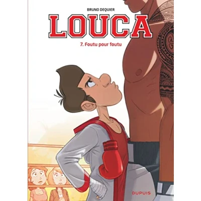 Afbeelding van Louca,07:foutu pour foutu