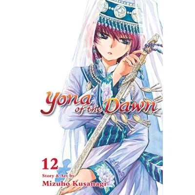 Afbeelding van Yona of the Dawn, Vol. 12