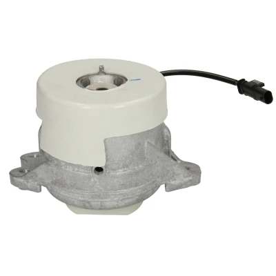 Afbeelding van FEBI BILSTEIN 109378 Aslichaam / motorsteunlager rechts Elektronisch schakelbaar hydrolager Met spat bescherming MERCEDES BENZ: E Class Saloon