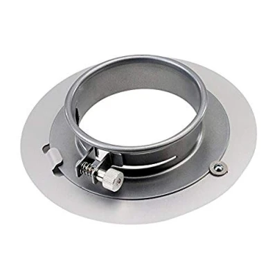 Afbeelding van Manfrotto Ezybox II speedring plate (Profoto)