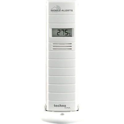 Afbeelding van MA 10200 Thermo / Hygro sensor voor terraria, kassen, kelders, garages en meer met gegevensoverdracht naar uw smartphone