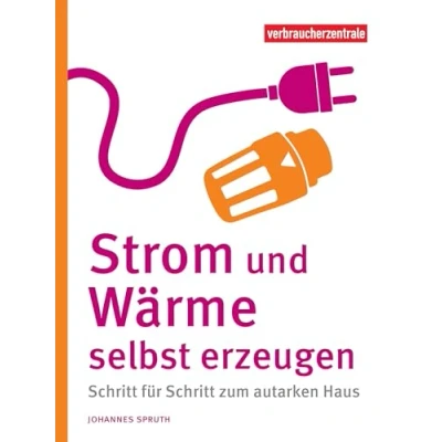 Afbeelding van Strom und Wärme selbst erzeugen