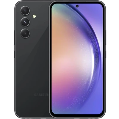 Afbeelding van Samsung Galaxy A54 5G 8 GB / 128 zwart (Awesome Black) Dual SIM A546B