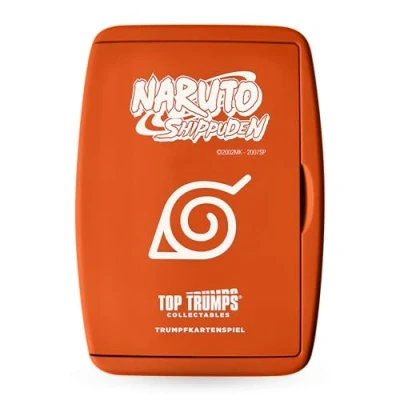 Afbeelding van Top Trumps Collectables Naruto