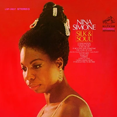 Afbeelding van Nina Simone Silk &amp; Soul (LP)