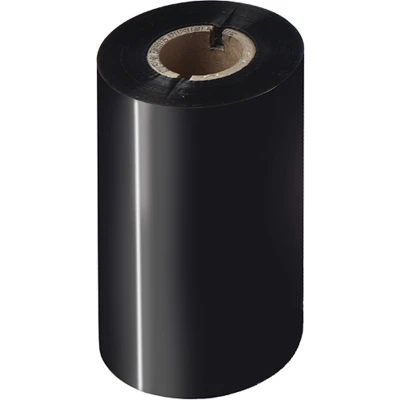 Afbeelding van Brother BWP1D300110 printerlint Zwart