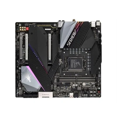 Image de Gigabyte Z690 AORUS TACHYON 1.0 carte mère ATX étendu Socket LGA1700 Chipset USB 3.2 Gen 1 2 C 2x2 2.5 Gigabit LAN Wi Fi 6 Bluetooth graphique embarquée (unité centrale requise) audio HD (8 canaux)