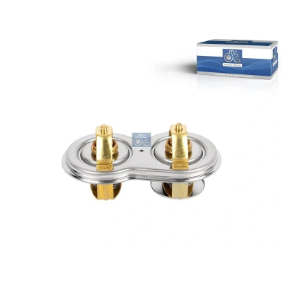 Afbeelding van DT Spare Parts 1.11405 Thermostaat, koelvloeistof 80 87