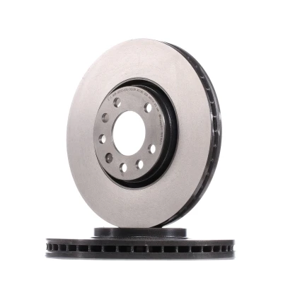 Afbeelding van Brembo Remschijf 09.9162.11