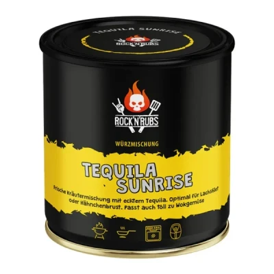 Afbeelding van Rock &#039;n&#039; Rubs Tequila sunrise