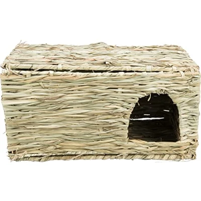 Afbeelding van Trixie Grashuis Hoekig Kooi Accessoire 45x22x27 cm