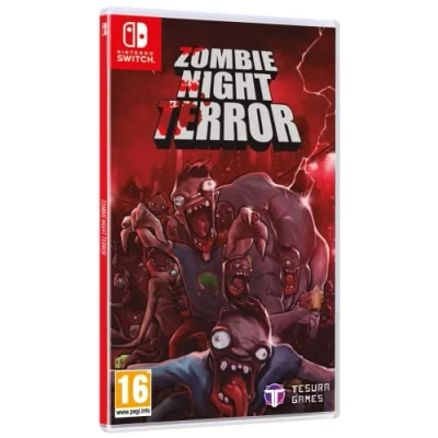 Afbeelding van Zombie Night Terror