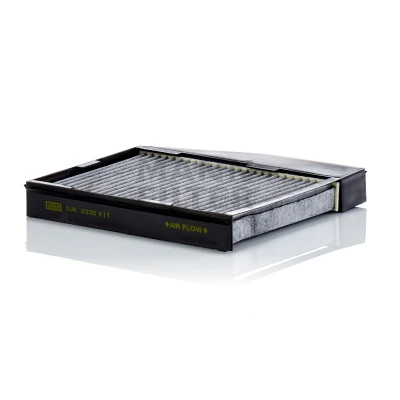 Afbeelding van Mann filter Interieurfilter CUK 2335 KIT