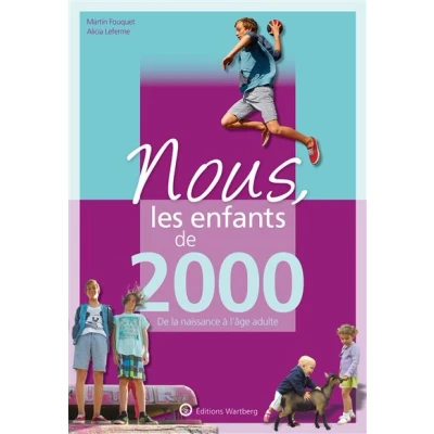 Image de Nous, les enfants de 2000