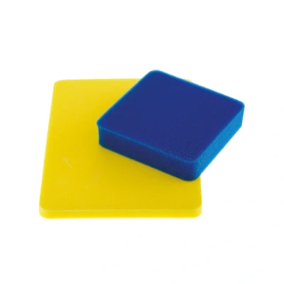 Afbeelding van Flower Foam Pad Set/2