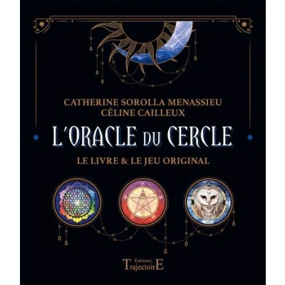 Image de L&#039;Oracle du Cercle le livre &amp; jeu original Coffret