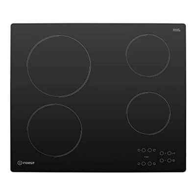 Afbeelding van Indesit Kookplaat Ri161c Vitrokeramische kookplaten