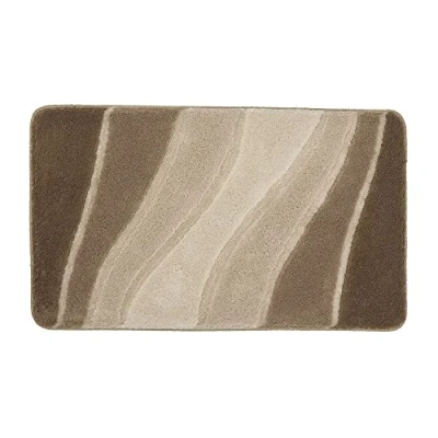 Afbeelding van Badmat Ocean Grijs 60x100cm