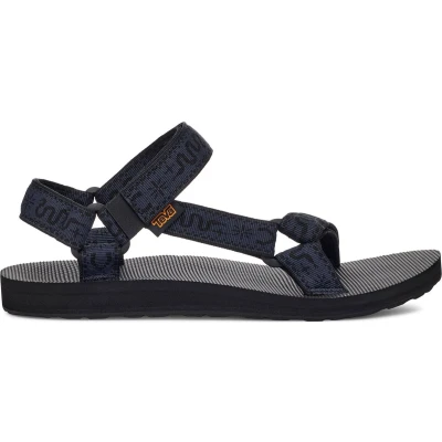 Afbeelding van Teva Sandalen, Heren, Maat: 46, Bandana total eclipse Kunststof