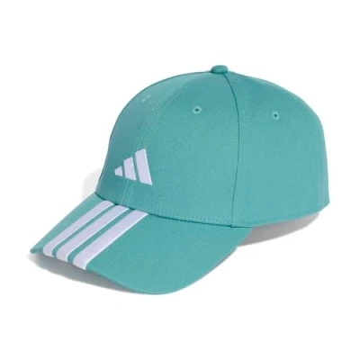 Afbeelding van adidas BBALL 3S Cap New Logo Baseballpet, uniseks