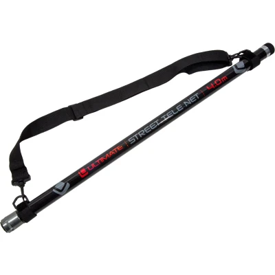 Afbeelding van Ultimate Telescopic Street Fishing Net Handle 4.00m Schepnetsteel