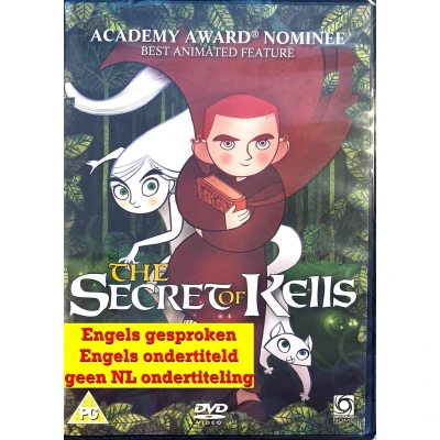 Afbeelding van The Secret of Kells [DVD]