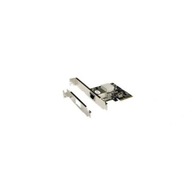 Image de Exsys EX 6061 2 Adaptateur réseau PCIe x4 profil bas 10Gb Ethernet